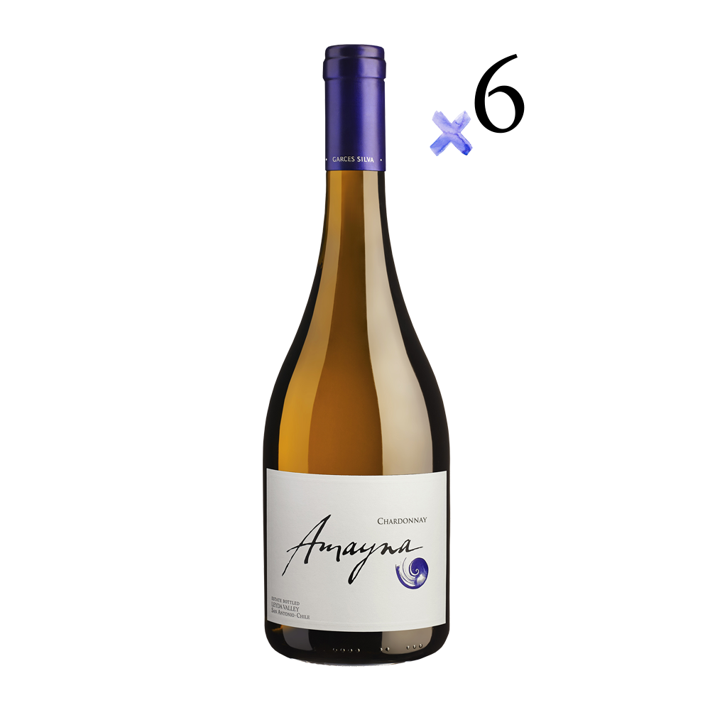 Chardonnay 2020 Caja 6 Botellas